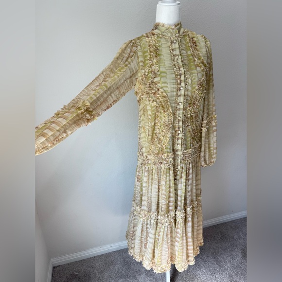 Alexis Giza Midi Dress - Picture 2 of 10